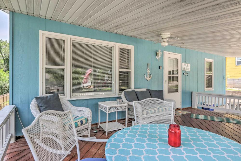 Vacation Home interior